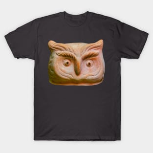 Owl Face T-Shirt